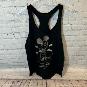 Neff Mickey Mouse Black Tank Top
